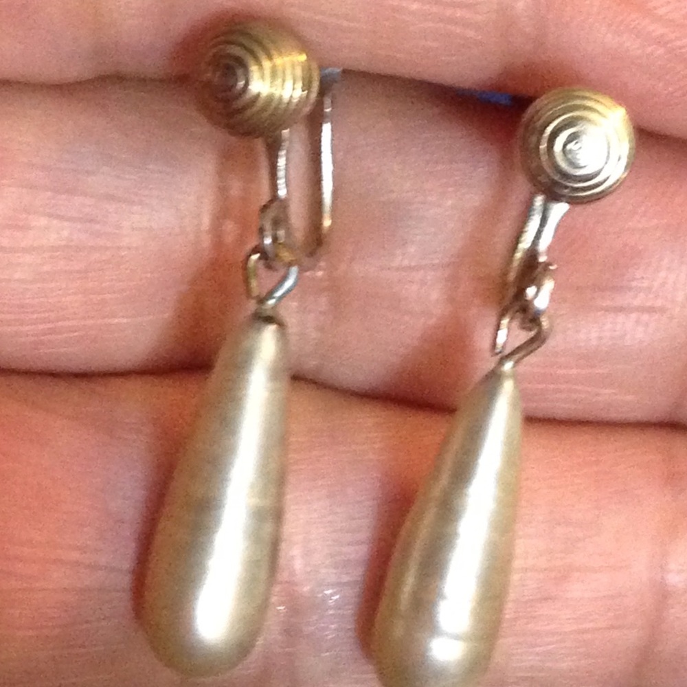 Vintage earrings